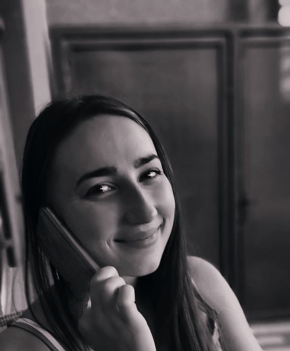Portrait of Natalya Tomchuk, who works in the Artist style (Ukraine, Ukraine) Photo 1 of 1.