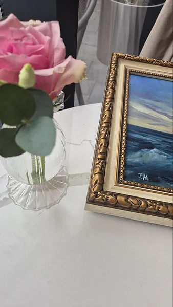 Image of Sea by Natalya Tomchuk , size: 40x30 см, priced at $350 Photo 7 of 10.
