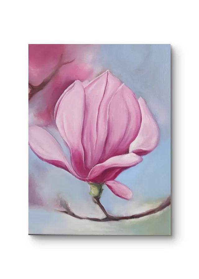 Image of Tenderness on canvas by Natalya Tomchuk , size: 40x30 cm, priced at $250