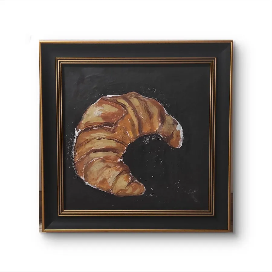 Image of Sweet  by Natalya Tomchuk , size: 30x30, made of Двп, акрил, рамка, priced at $120